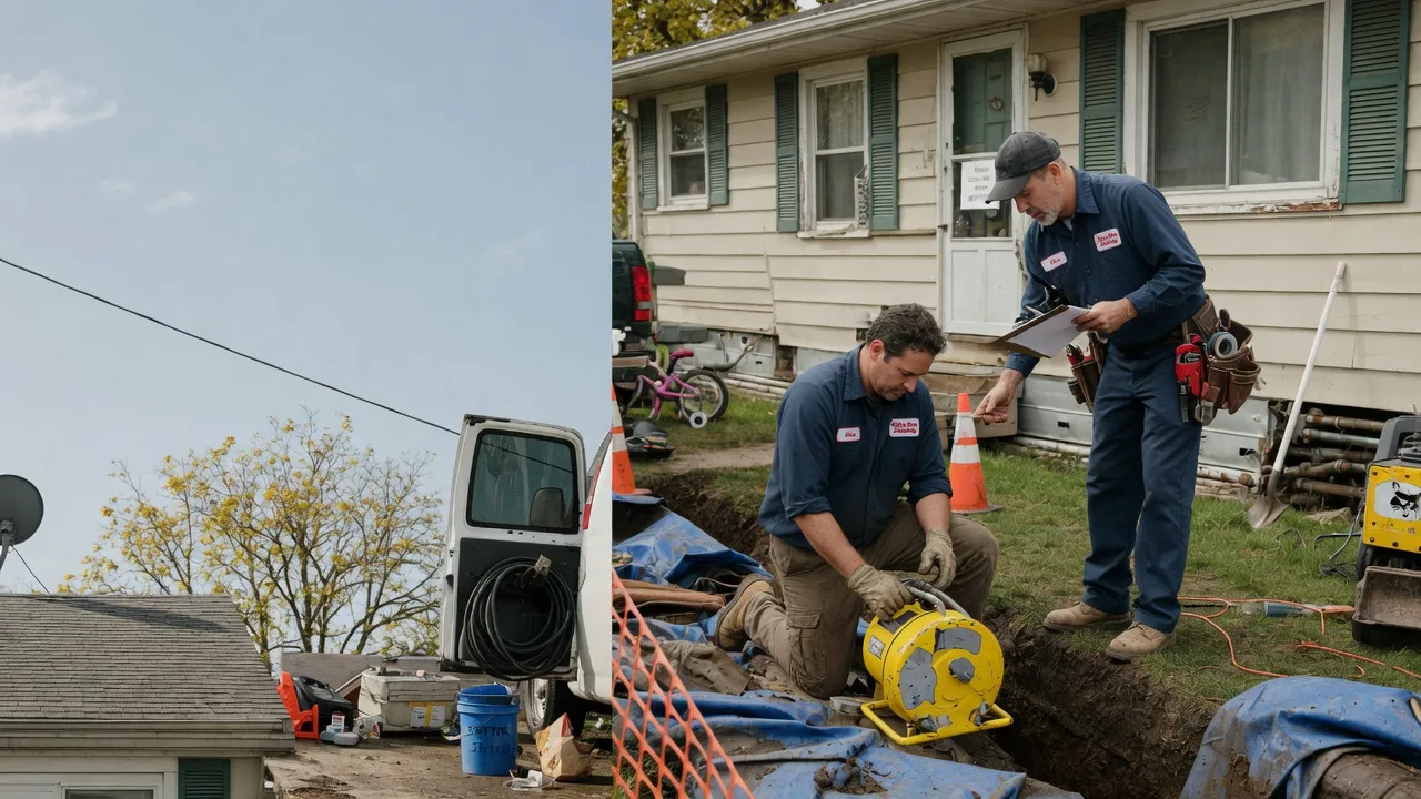 Emergency Plumber in Lonsdale, AR near me